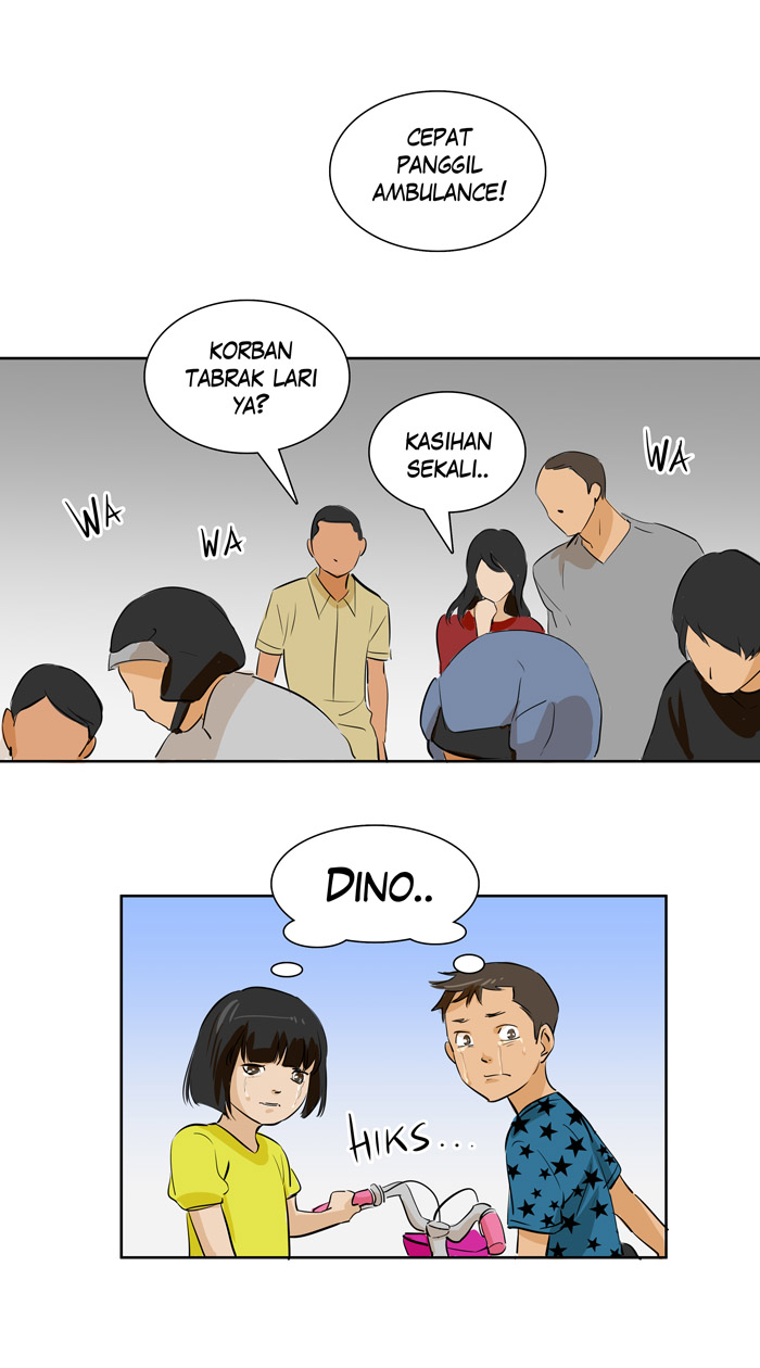 7 Wonders Chapter 44 Bahasa Indonesia page 1