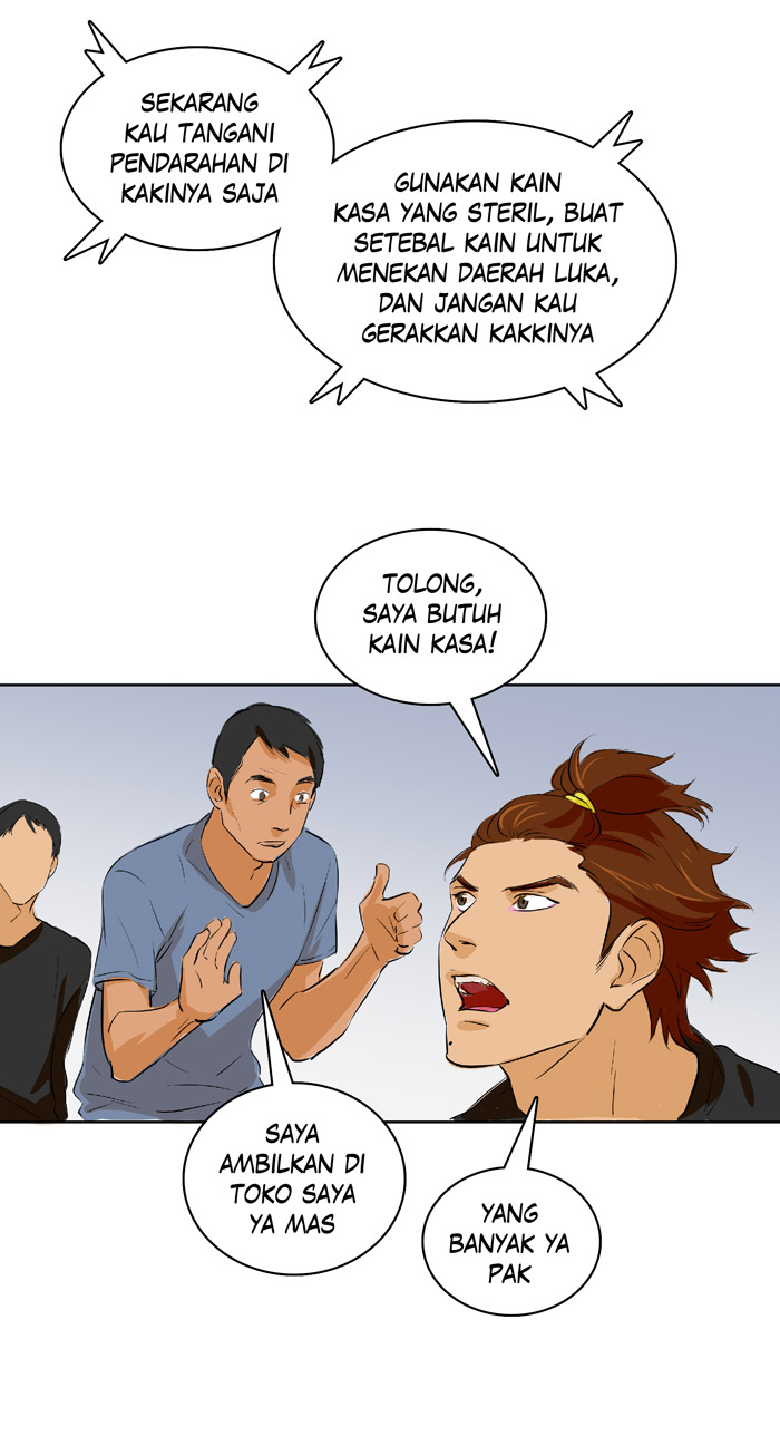 7 Wonders Chapter 44 Bahasa Indonesia page 21