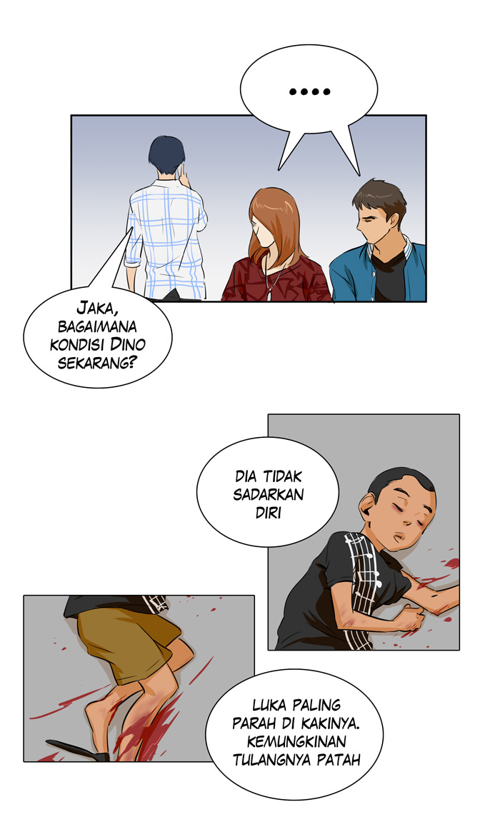 7 Wonders Chapter 44 Bahasa Indonesia page 19