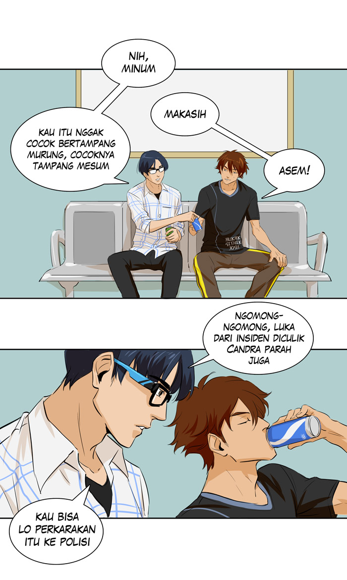 7 Wonders Chapter 44 Bahasa Indonesia page 38