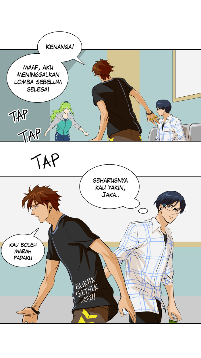 7 Wonders Chapter 44 Bahasa Indonesia page 44