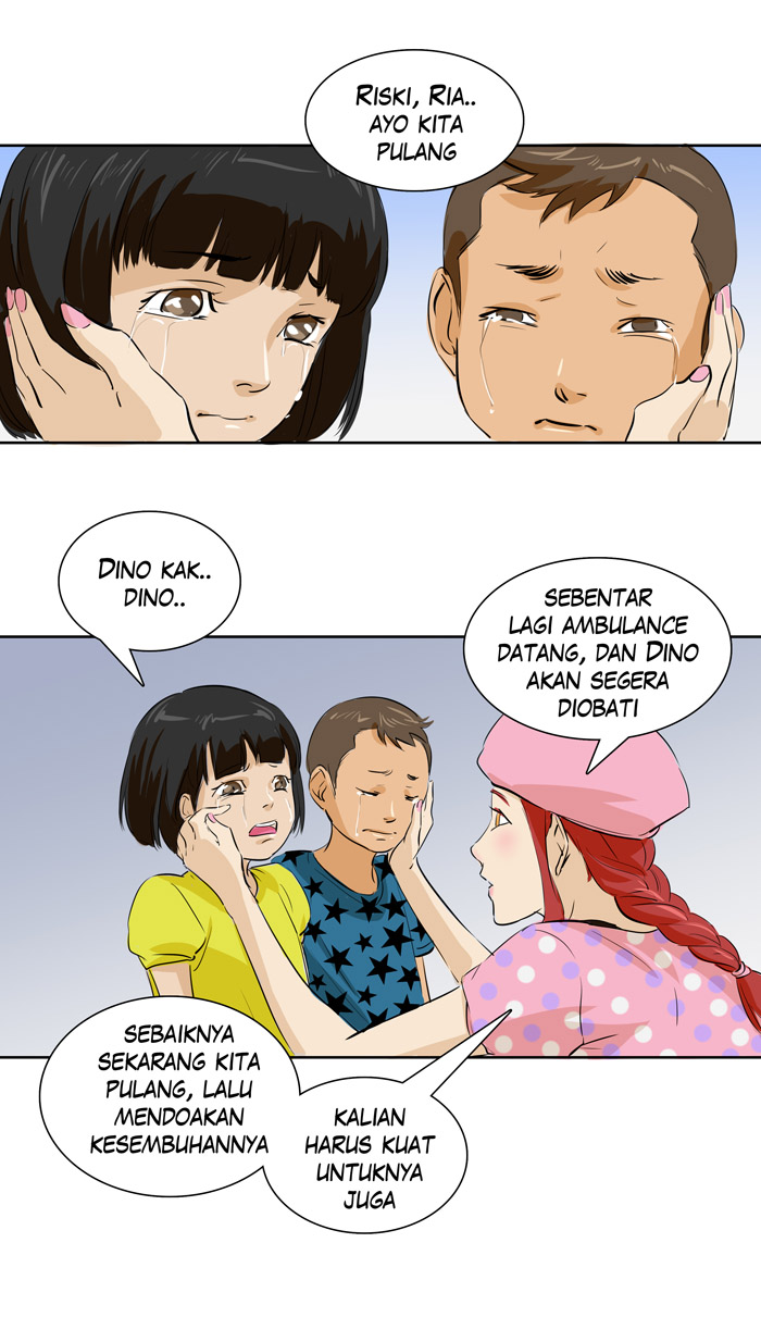 7 Wonders Chapter 44 Bahasa Indonesia page 9