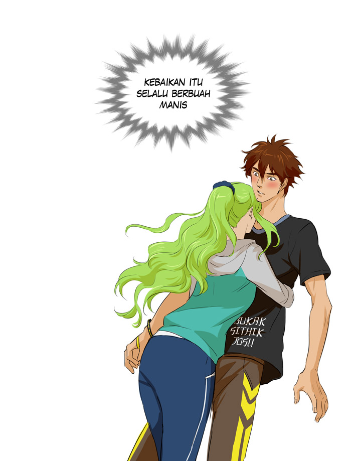 7 Wonders Chapter 44 Bahasa Indonesia page 45