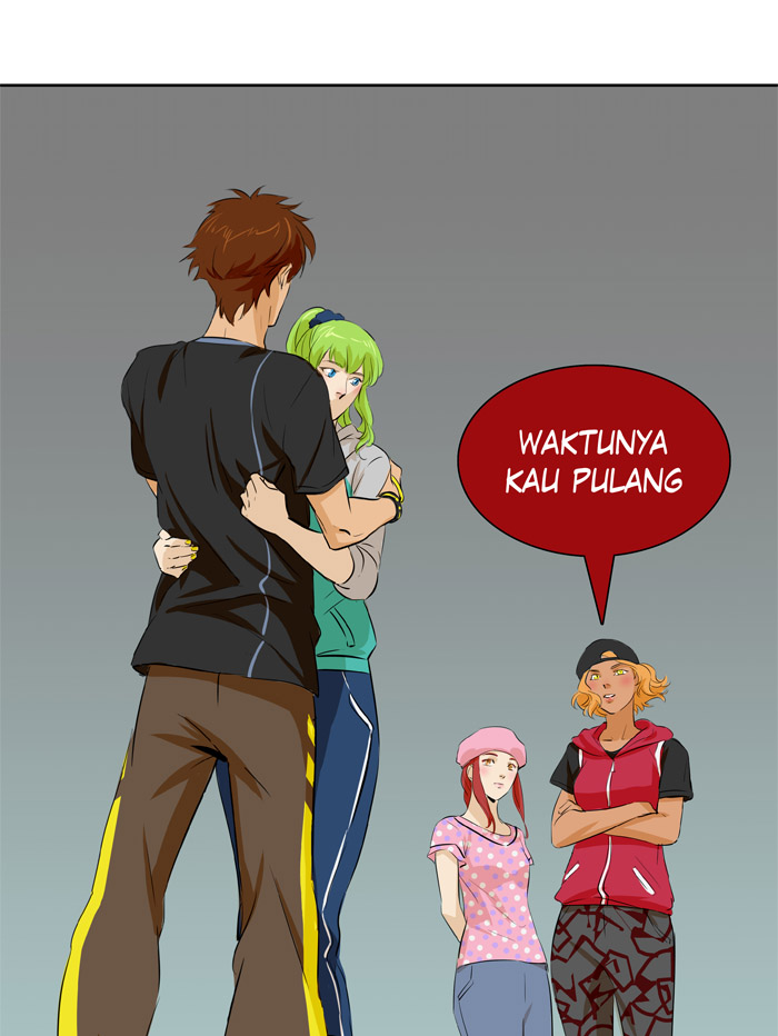 7 Wonders Chapter 44 Bahasa Indonesia page 49