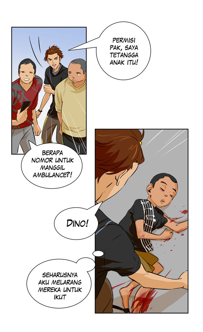 7 Wonders Chapter 44 Bahasa Indonesia page 2
