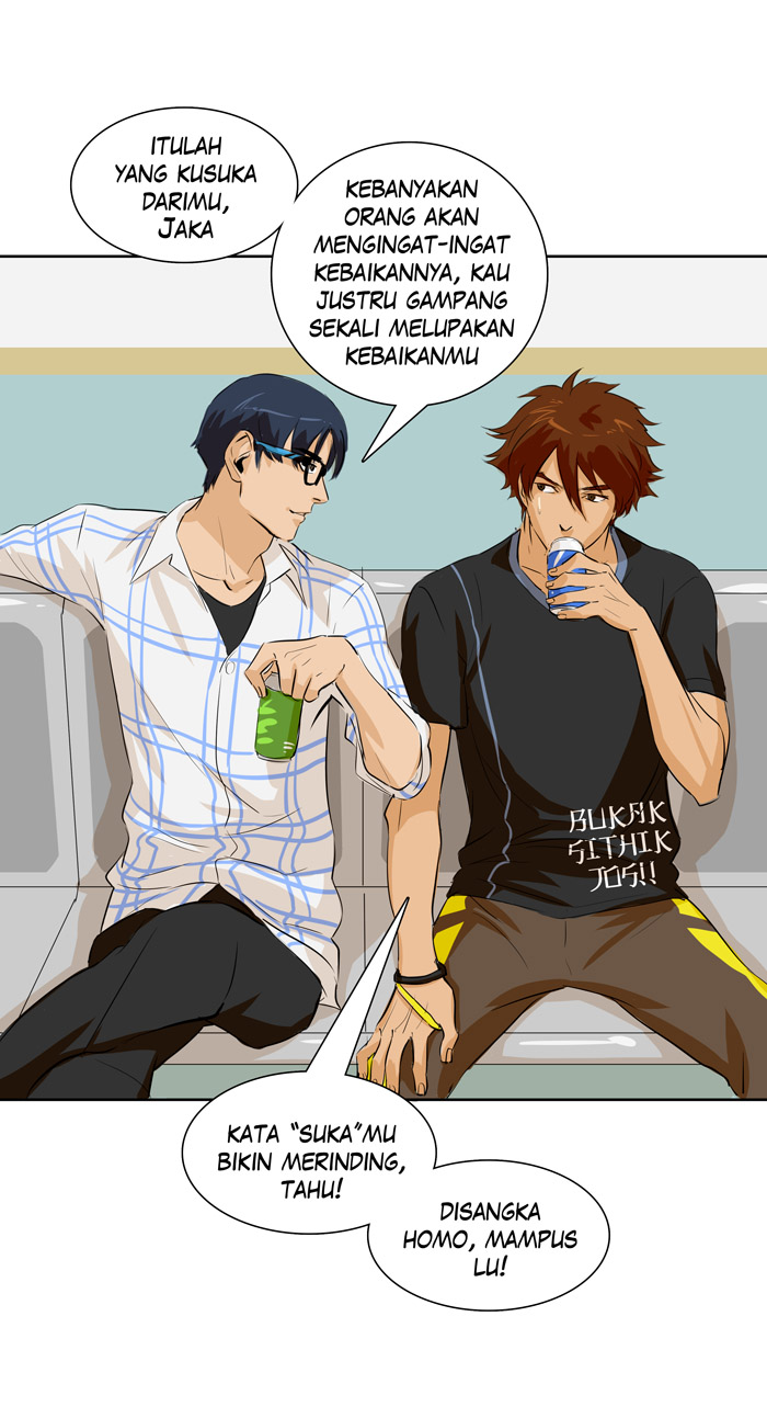 7 Wonders Chapter 44 Bahasa Indonesia page 42