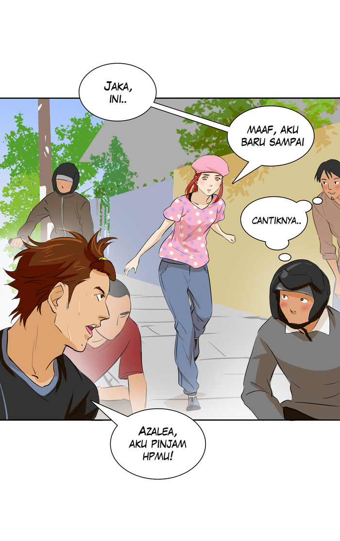 7 Wonders Chapter 44 Bahasa Indonesia page 5