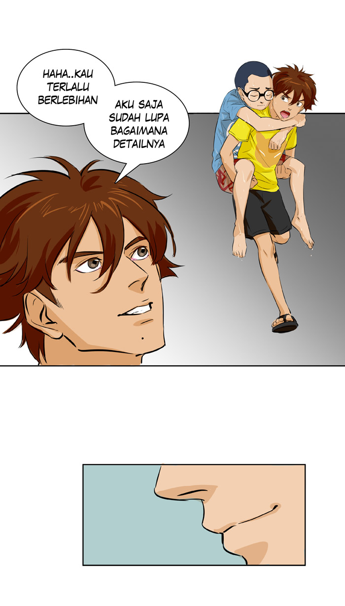7 Wonders Chapter 44 Bahasa Indonesia page 41