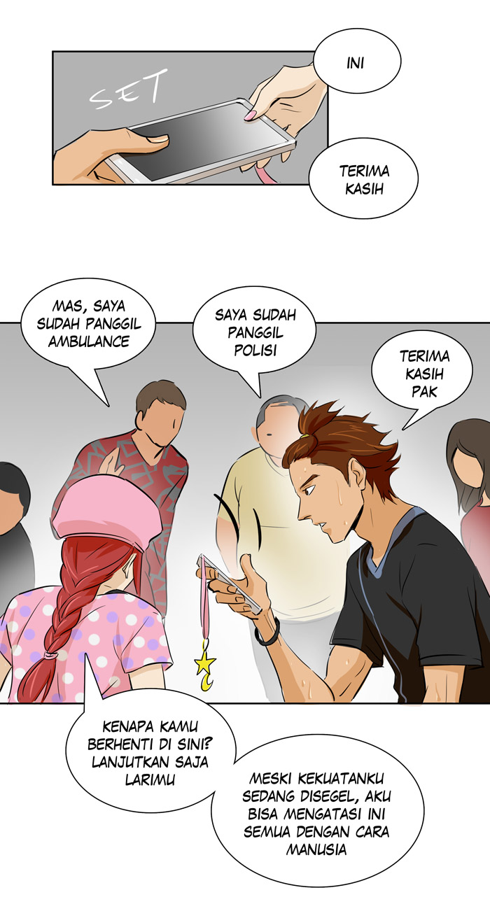 7 Wonders Chapter 44 Bahasa Indonesia page 6