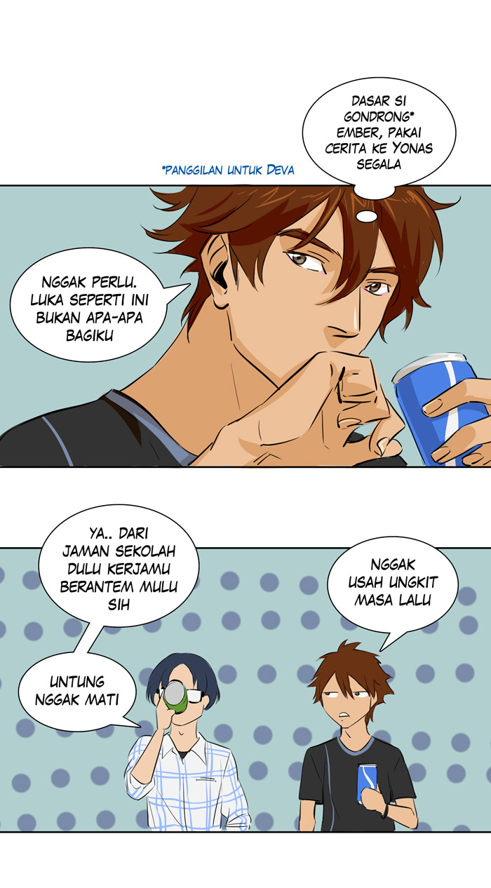 7 Wonders Chapter 44 Bahasa Indonesia page 39