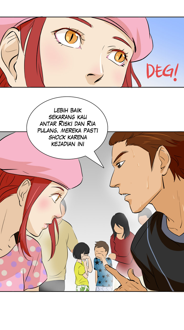 7 Wonders Chapter 44 Bahasa Indonesia page 8