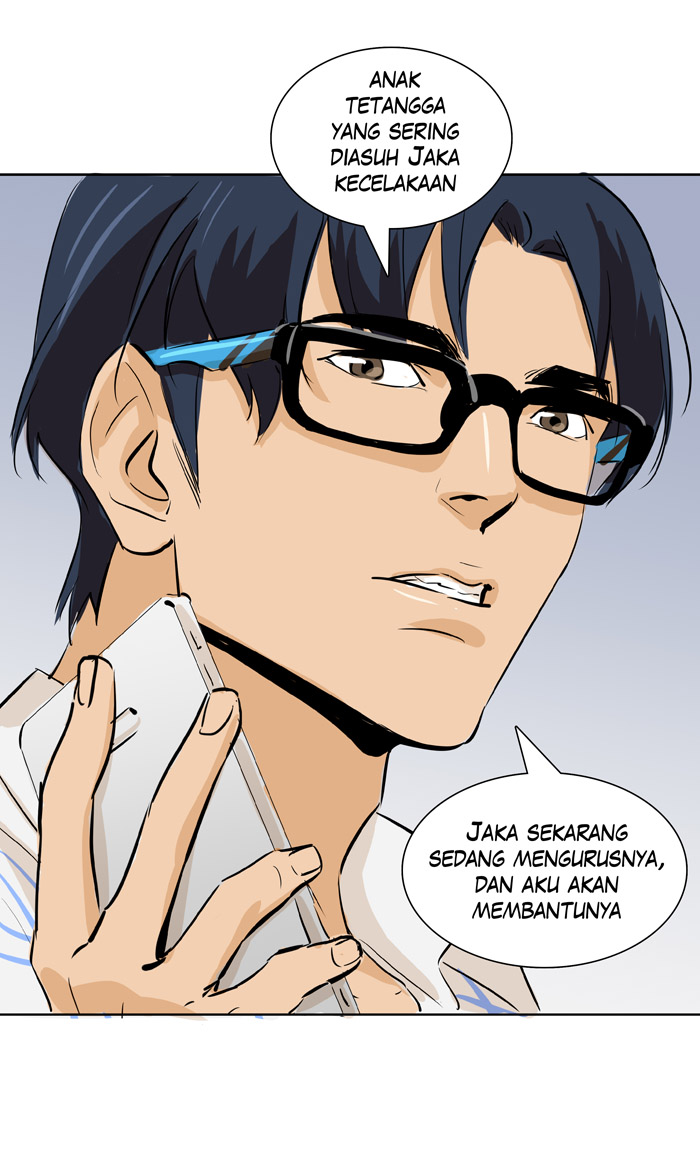 7 Wonders Chapter 44 Bahasa Indonesia page 18