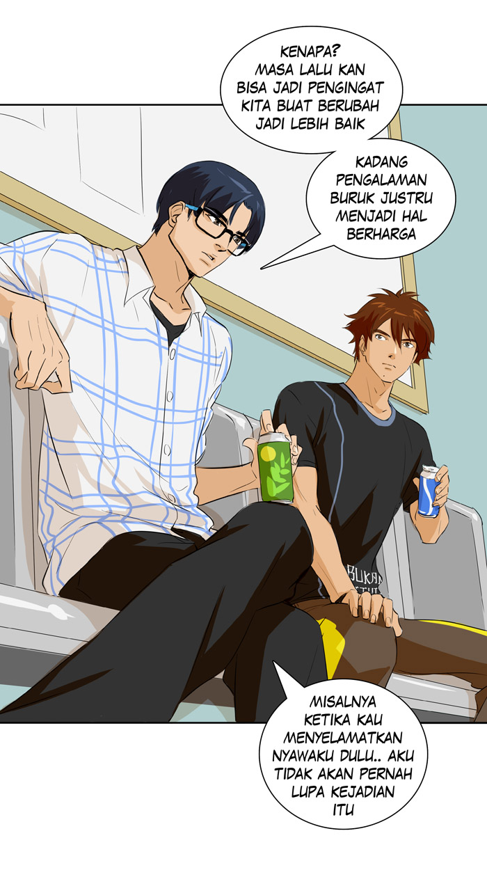 7 Wonders Chapter 44 Bahasa Indonesia page 40