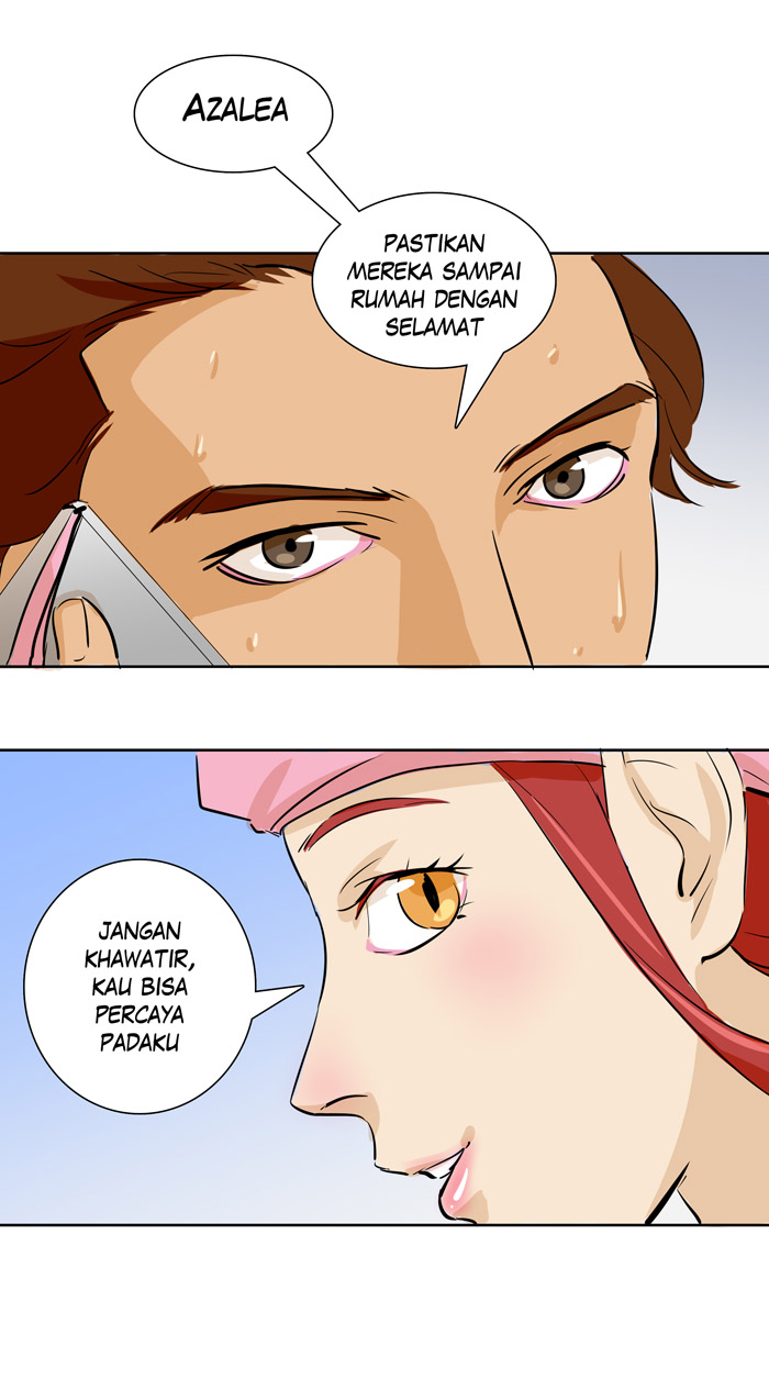 7 Wonders Chapter 44 Bahasa Indonesia page 12