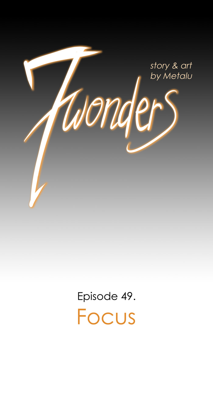 7 Wonders Chapter 49
