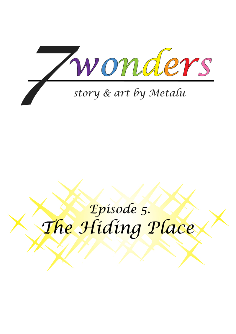 7 Wonders Chapter 5