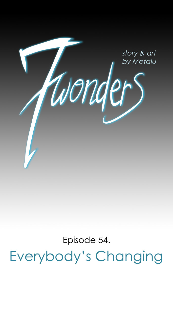 7 Wonders Chapter 54