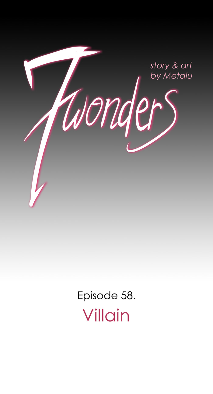 7 Wonders Chapter 58