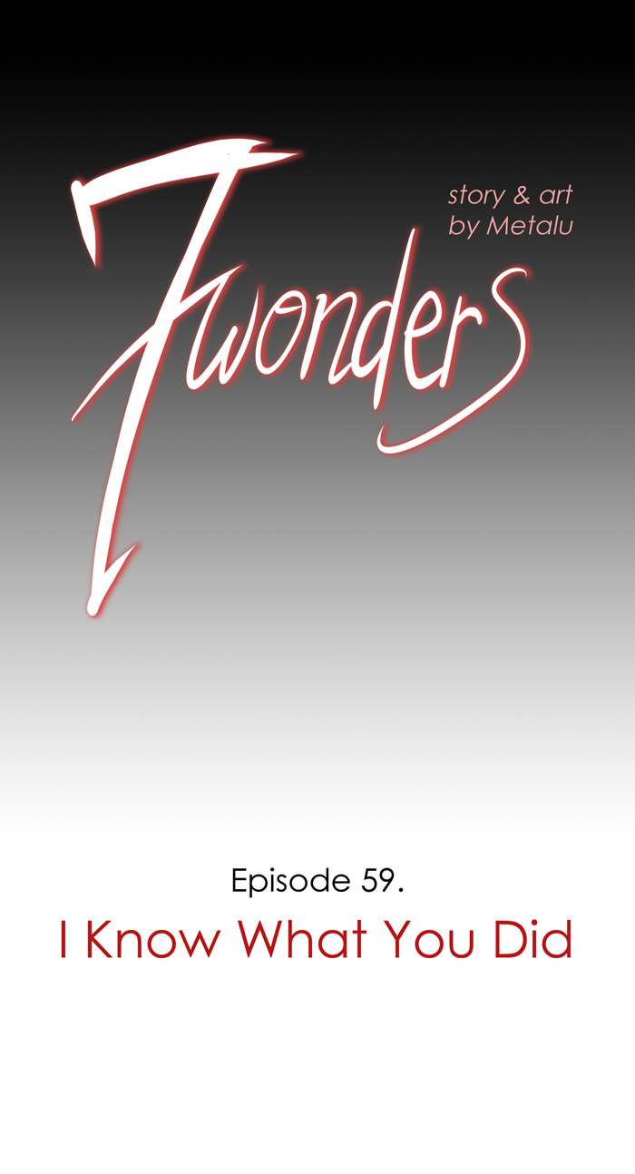 7 Wonders Chapter 59