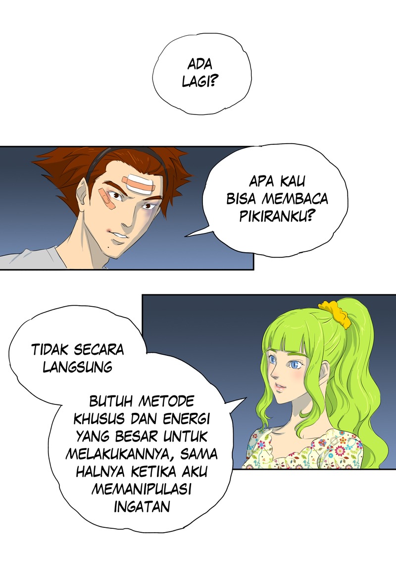 7 Wonders Chapter 6 Bahasa Indonesia page 9