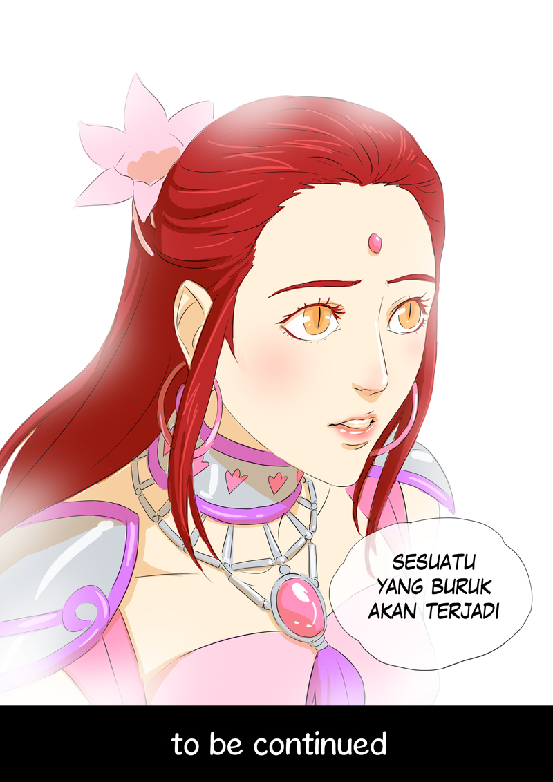 7 Wonders Chapter 6 Bahasa Indonesia page 36