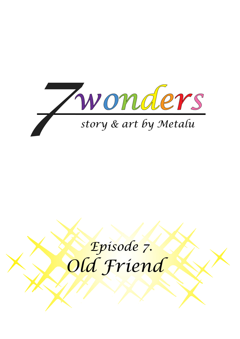 7 Wonders Chapter 7