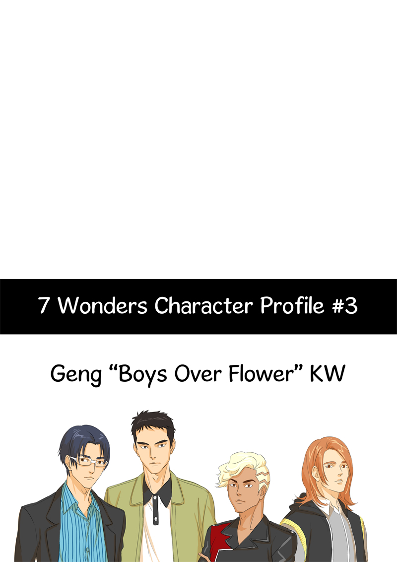 7 Wonders Chapter 7