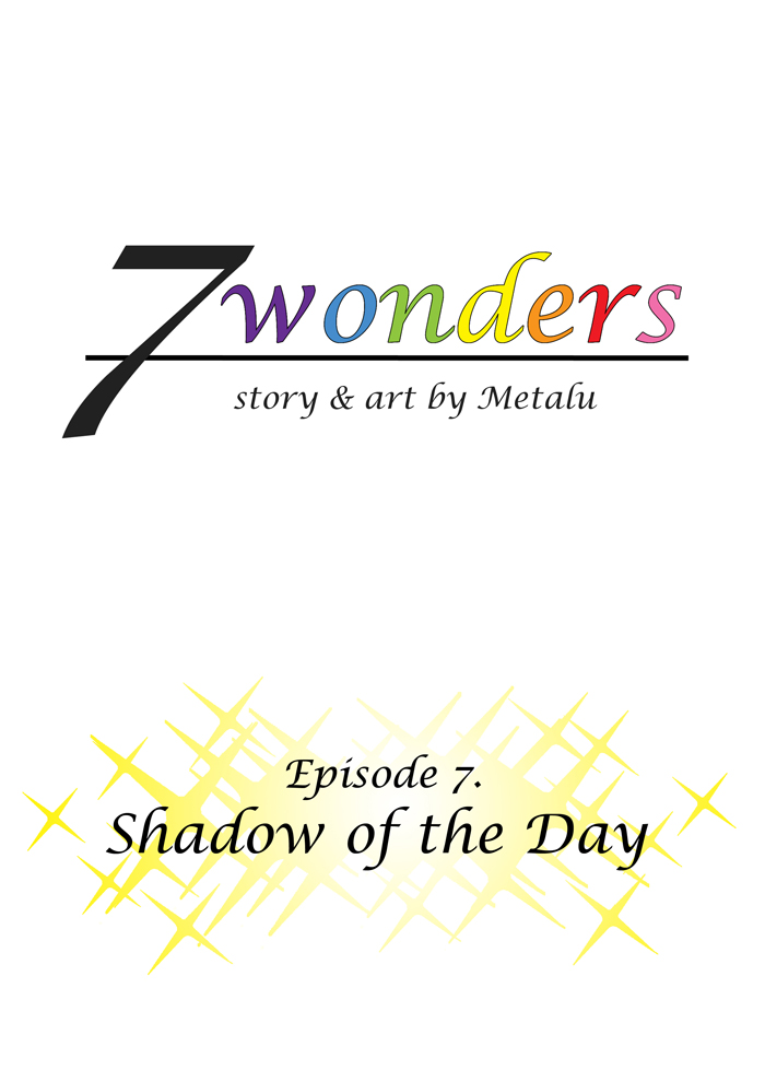 7 Wonders Chapter 8