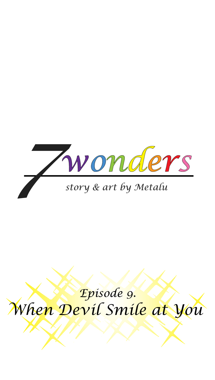 7 Wonders Chapter 9