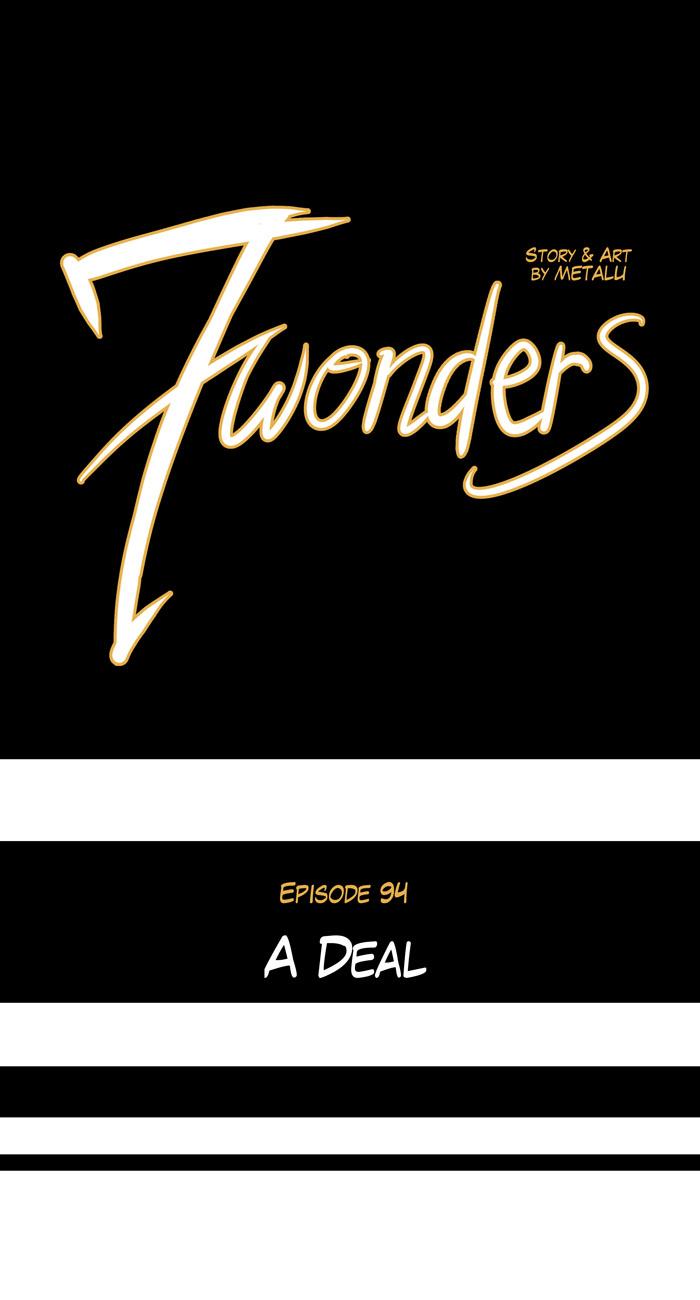 7 Wonders Chapter 94
