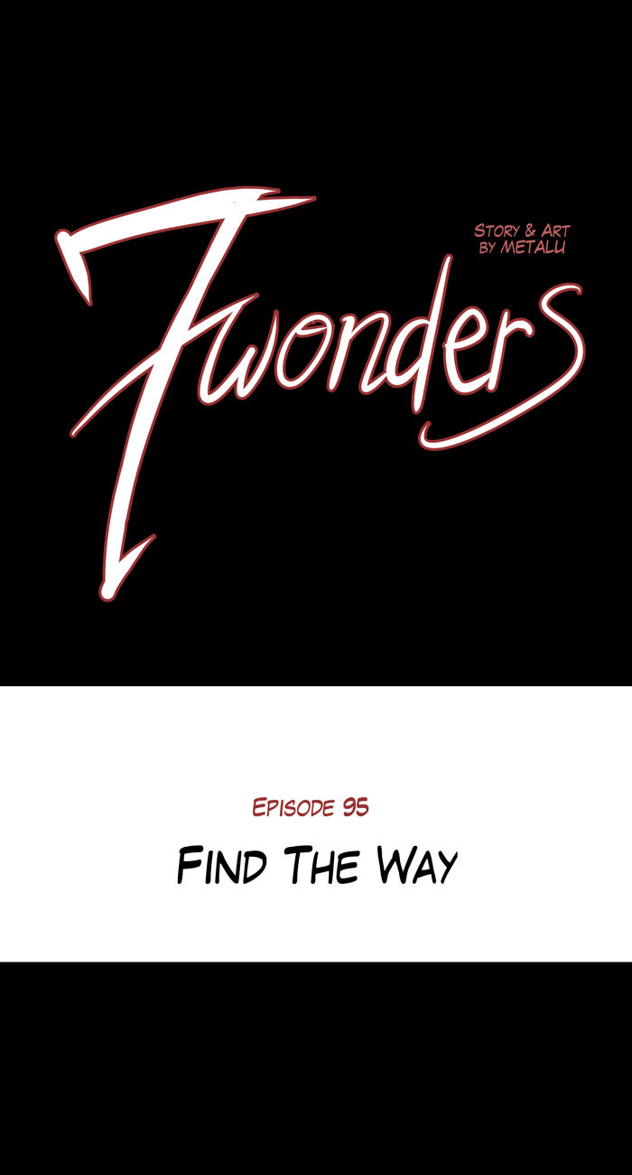 7 Wonders Chapter 95