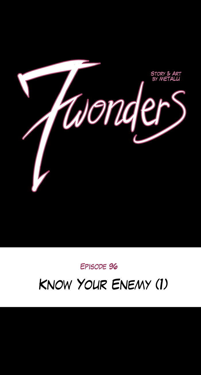 7 Wonders Chapter 96