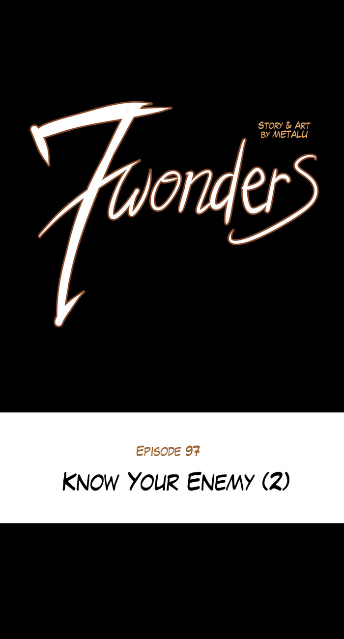 7 Wonders Chapter 97