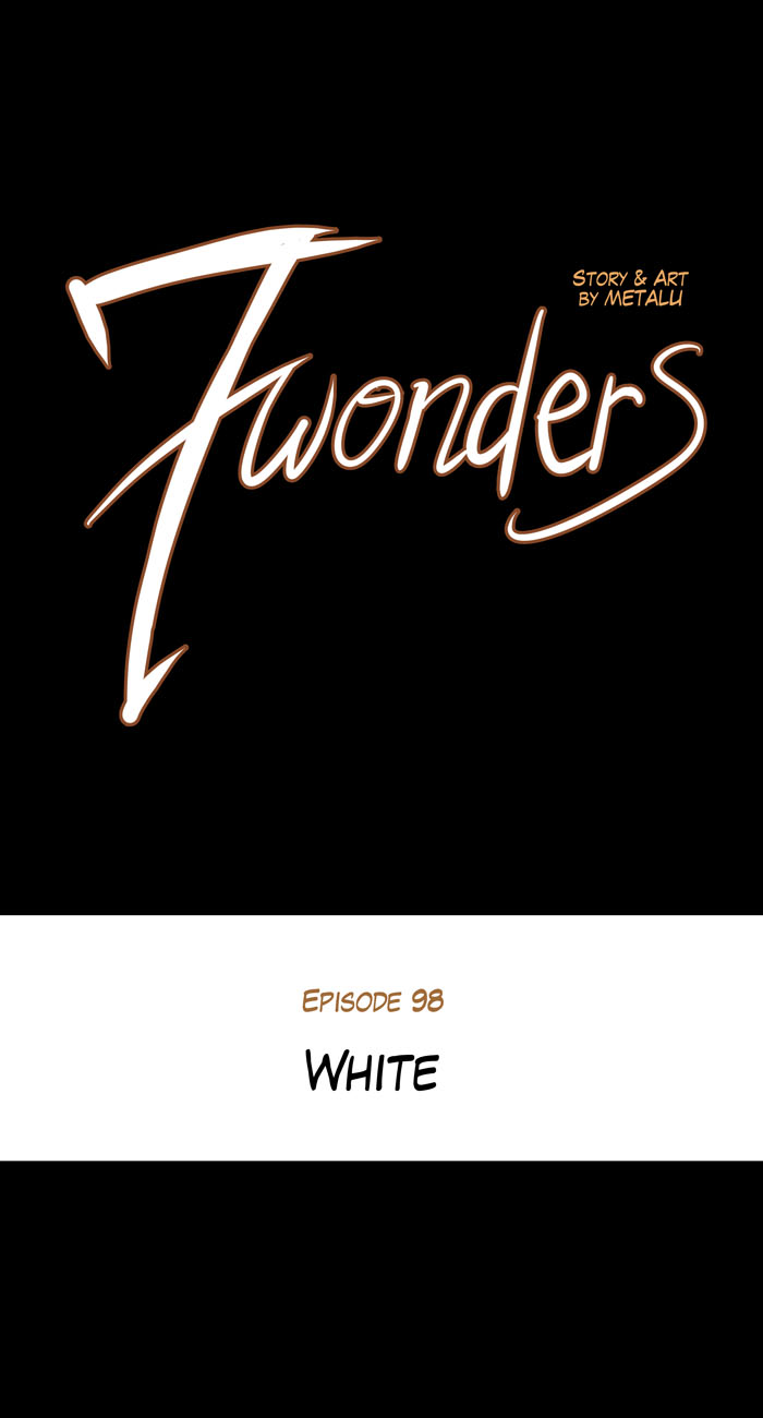 7 Wonders Chapter 98
