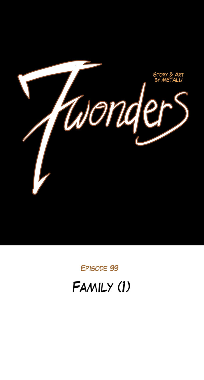7 Wonders Chapter 99