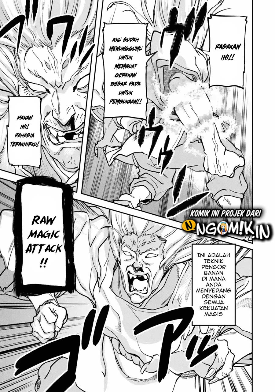 The Hero Who Returned Remains the Strongest in the Modern World Chapter 10-2