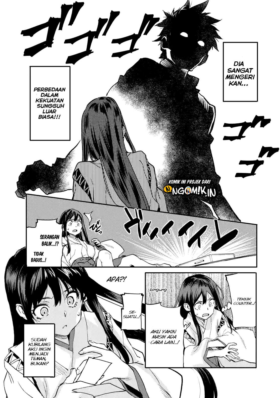 The Hero Who Returned Remains the Strongest in the Modern World Chapter 2-4