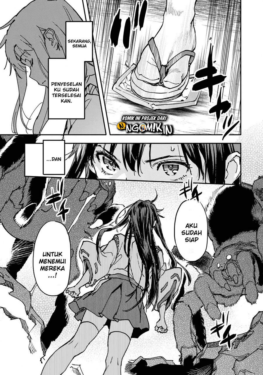 The Hero Who Returned Remains the Strongest in the Modern World Chapter 8-3