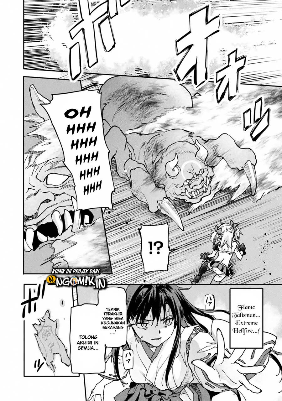 The Hero Who Returned Remains the Strongest in the Modern World Chapter 8-5