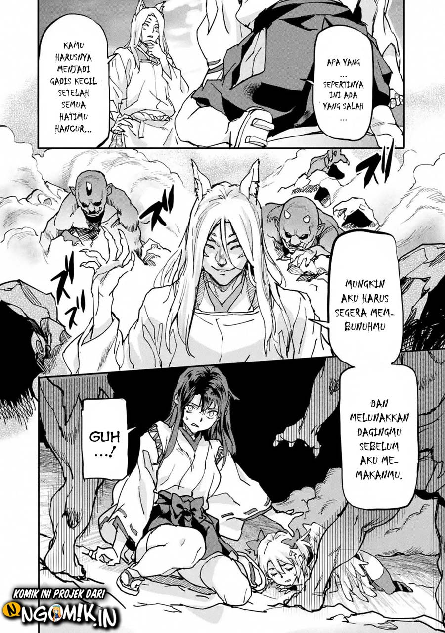 The Hero Who Returned Remains the Strongest in the Modern World Chapter 8-6