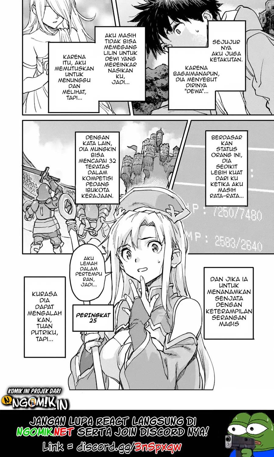The Hero Who Returned Remains the Strongest in the Modern World Chapter 9-2