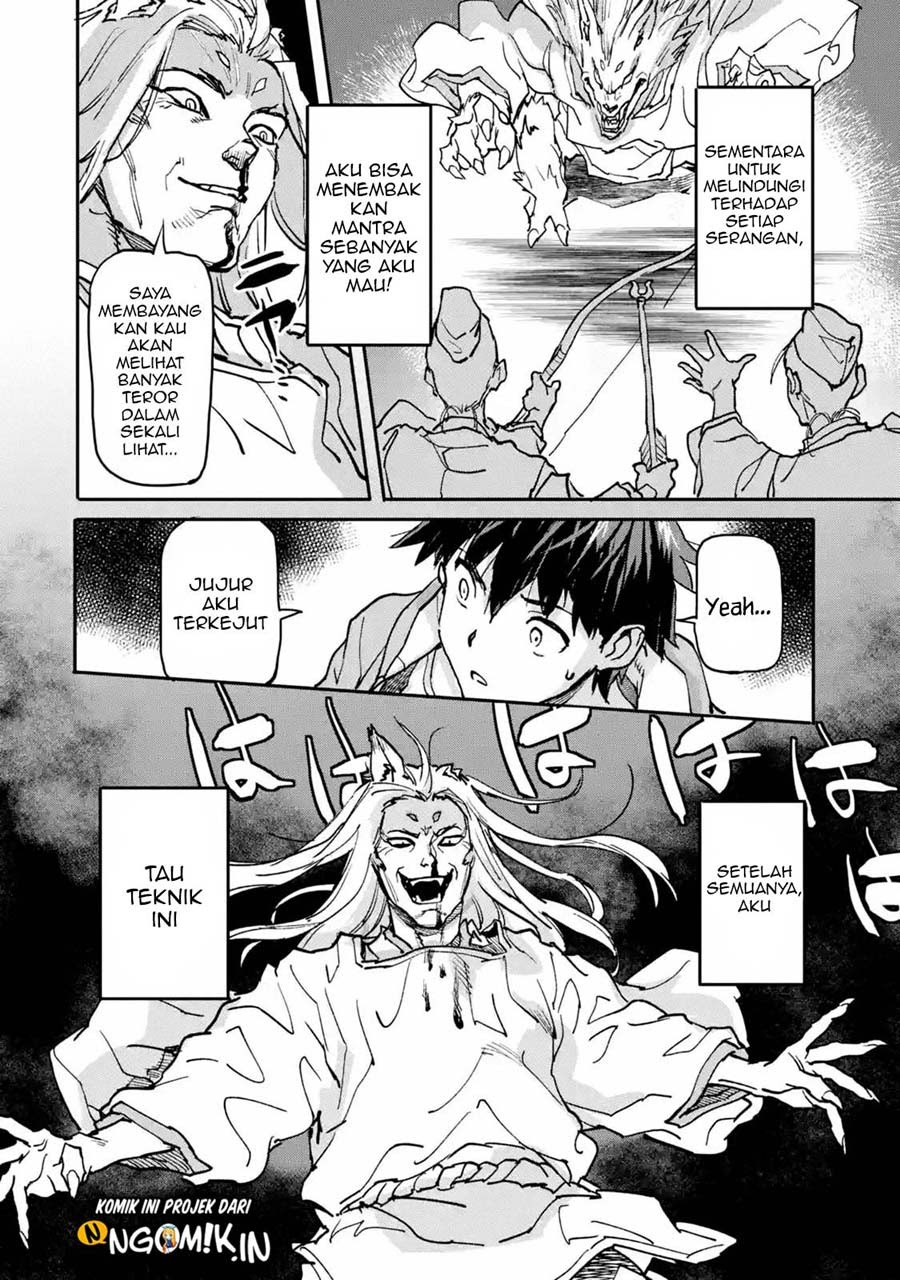 The Hero Who Returned Remains the Strongest in the Modern World Chapter 9-4