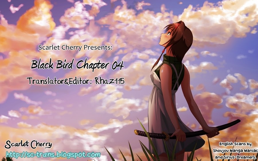 Black Bird Chapter 4