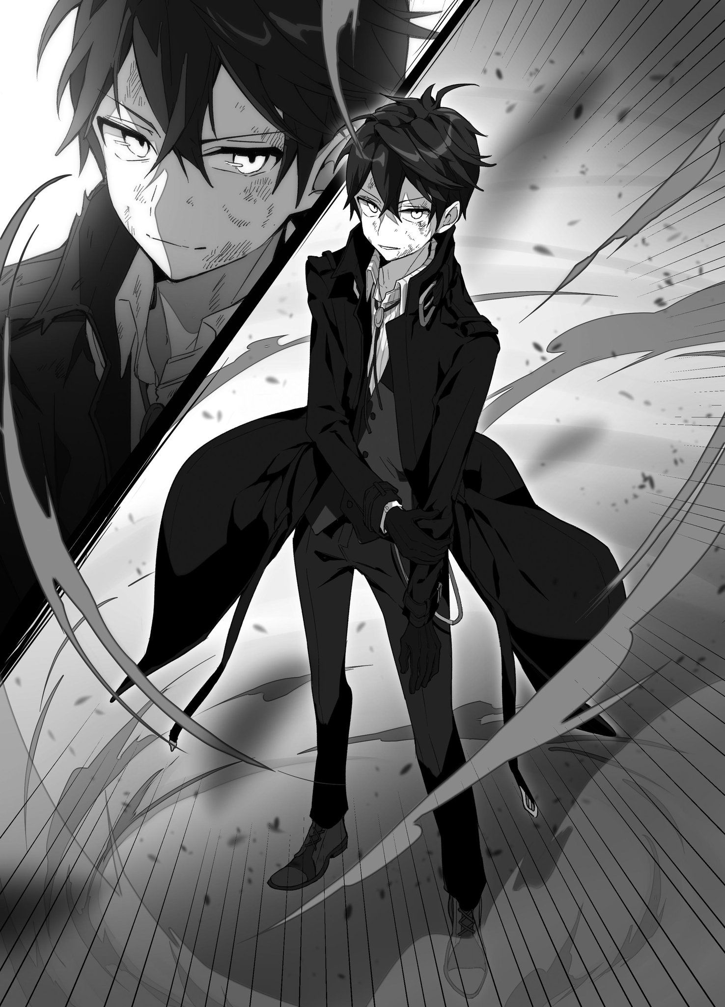 Sekai Saikyou no Assassin, isekai kizoku ni tensei suru Chapter 3-1