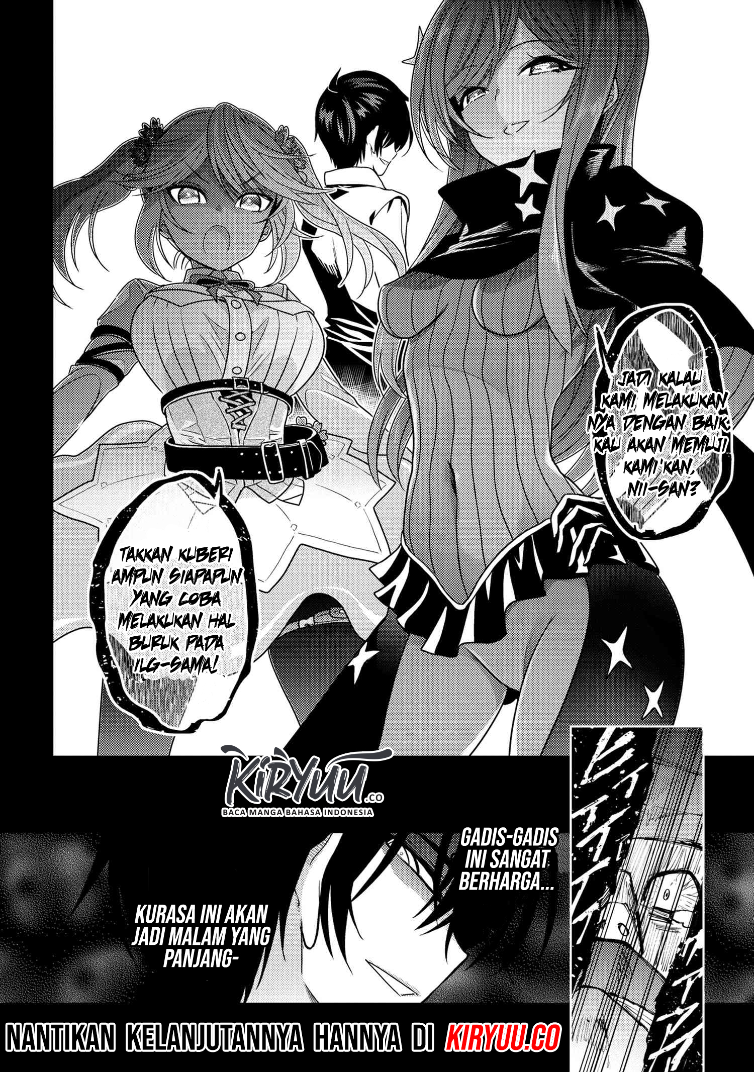 Sekai Saikyou no Assassin, isekai kizoku ni tensei suru Chapter 5-3