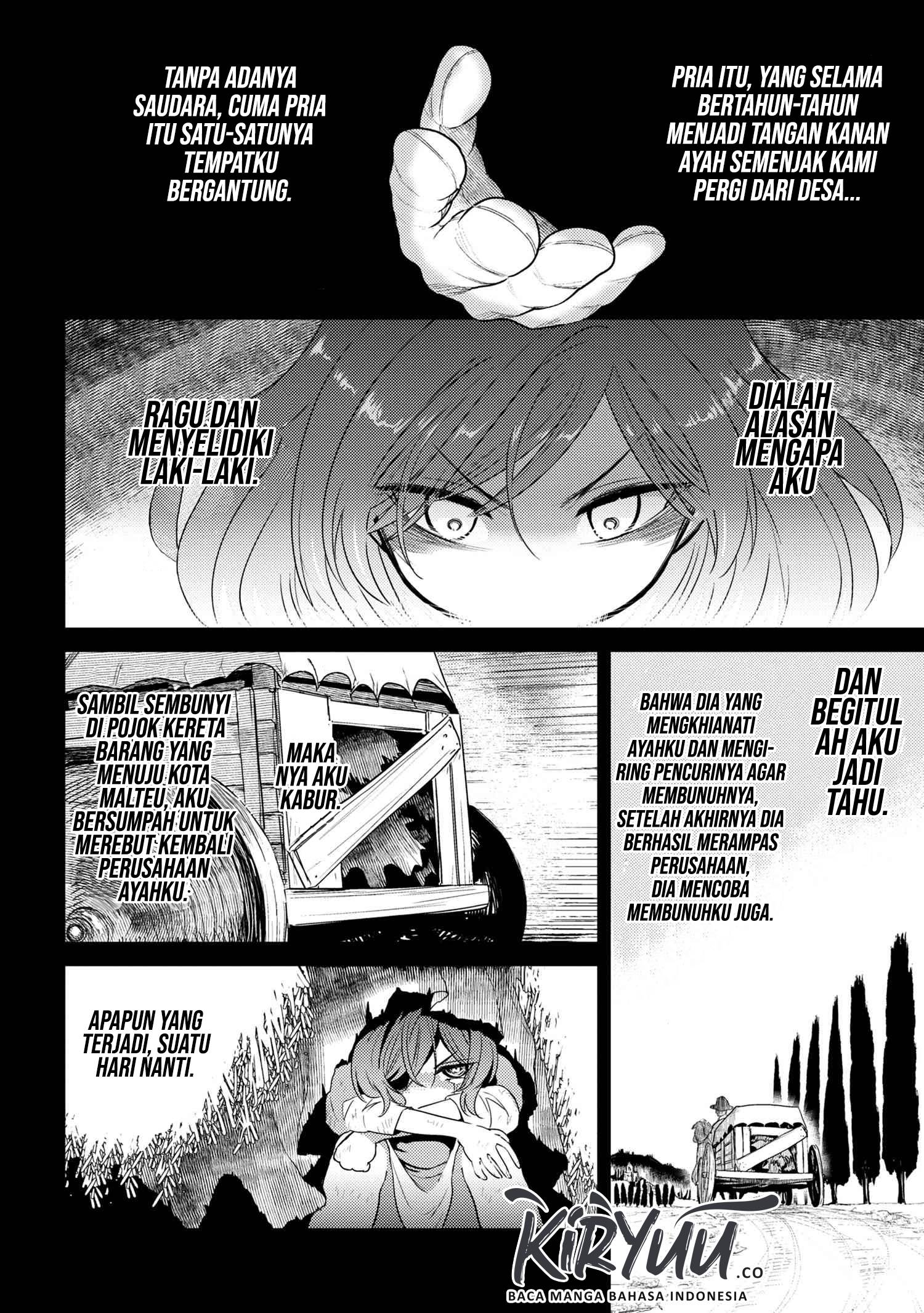 Sekai Saikyou no Assassin, isekai kizoku ni tensei suru Chapter 6-1