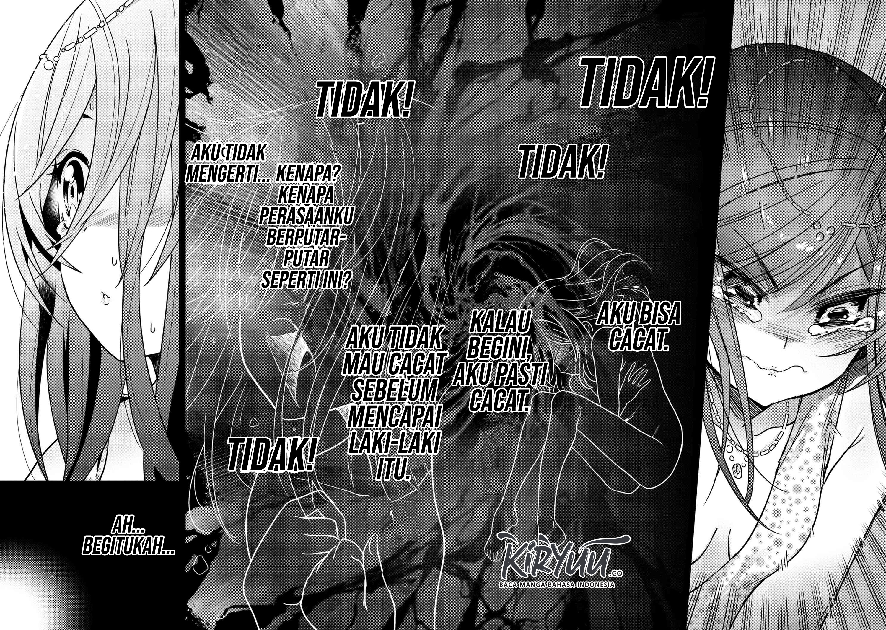 Sekai Saikyou no Assassin, isekai kizoku ni tensei suru Chapter 6-2