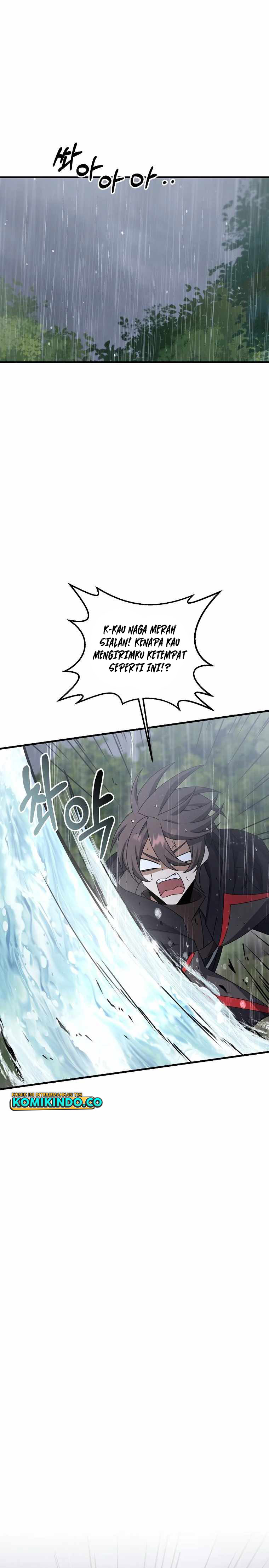 The Lazy Swordmaster Chapter 45