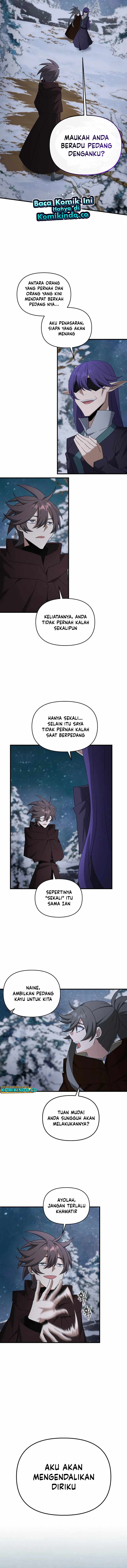 The Lazy Swordmaster Chapter 97