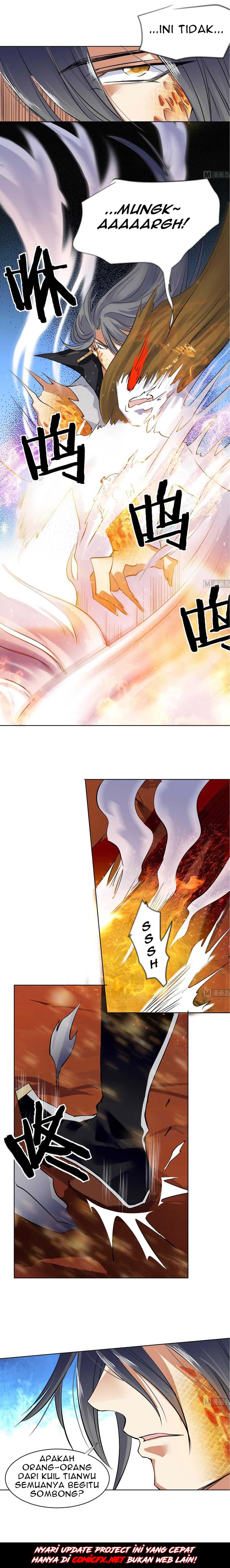 The Nine Heaven of Martial Arts chapter 37 halaman 5